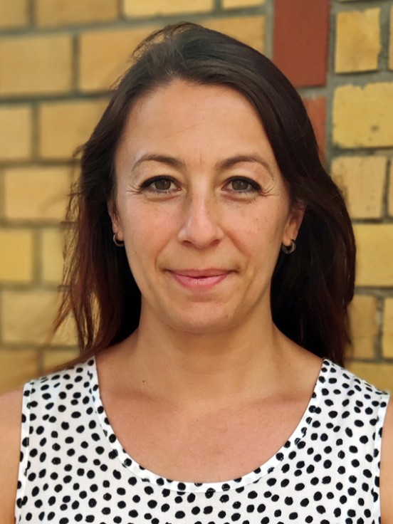 Sabine Wahdat