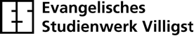 Logo des Evangelischen Studienwerks