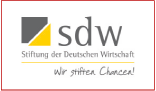 Logo der Stiftung der Deutschen Wirtschaft