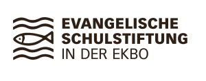 Logo der Evengelischen Schulstiftung in der EKBO