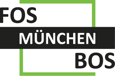 Logo der FOSBOS München (Grafik: FOSBOS München)