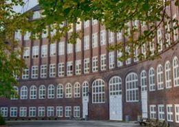 Ansicht der Emil Krause Schule (Foto: Emil Krause Schule)