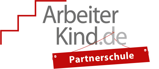 Logo für ArbeiterKind.de Partnerschule