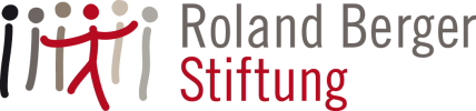 Logo der Roland Berger Stiftung