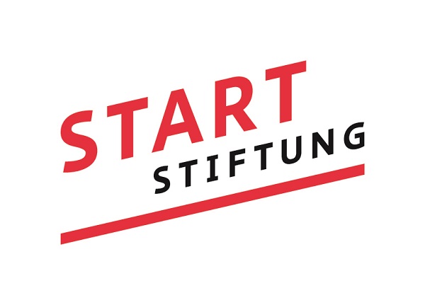 Logo der START-Stiftung