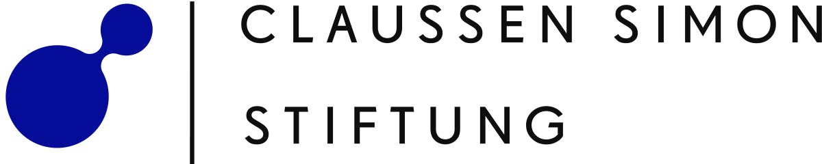 Logo der Claussen-Simon-Stiftung