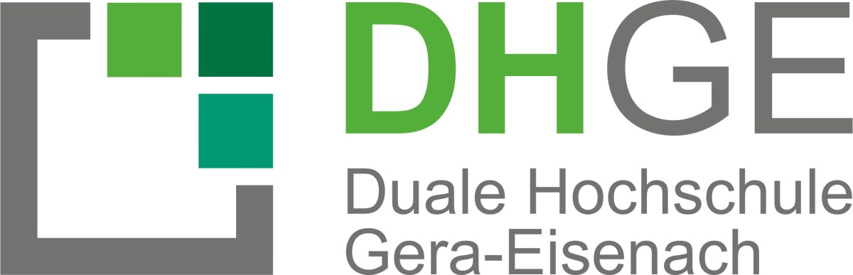 Logo der DHGE