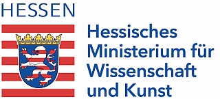 Logo des Hessische Ministerium für Wissenschaft und Kunst (Copyright: hmwk)