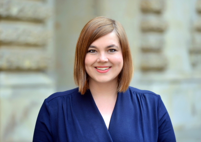Senatorin Katharina Fegebank (Foto: Bina Engel)