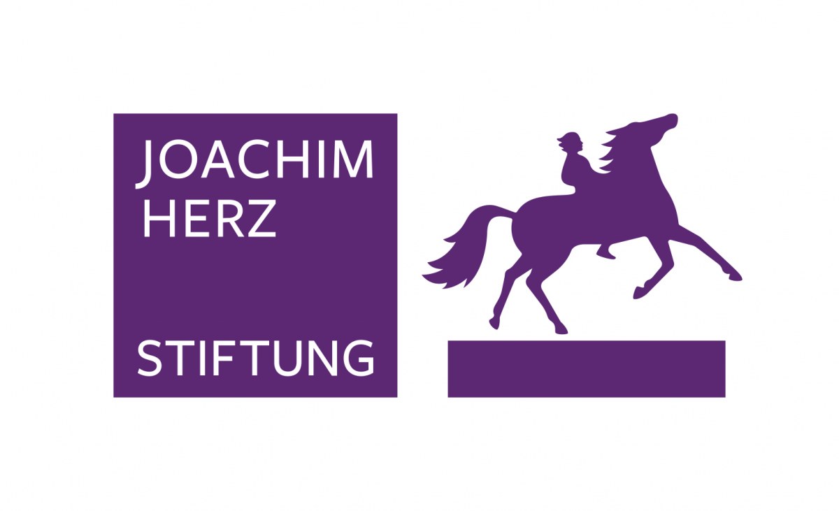 Logo der Joachim Herz Stiftung (Copyright: Joachim Herz Stiftung)