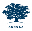 Logo von Ashoka mit dem Link auf die Darstellung des Förderers
