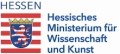 Logo: Hessisches Ministerium für Wissenschaft und Kunst