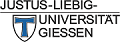 Logo der Justus-Liebig-Universität Gießen mit dem Link auf die Darstellung des Förderers